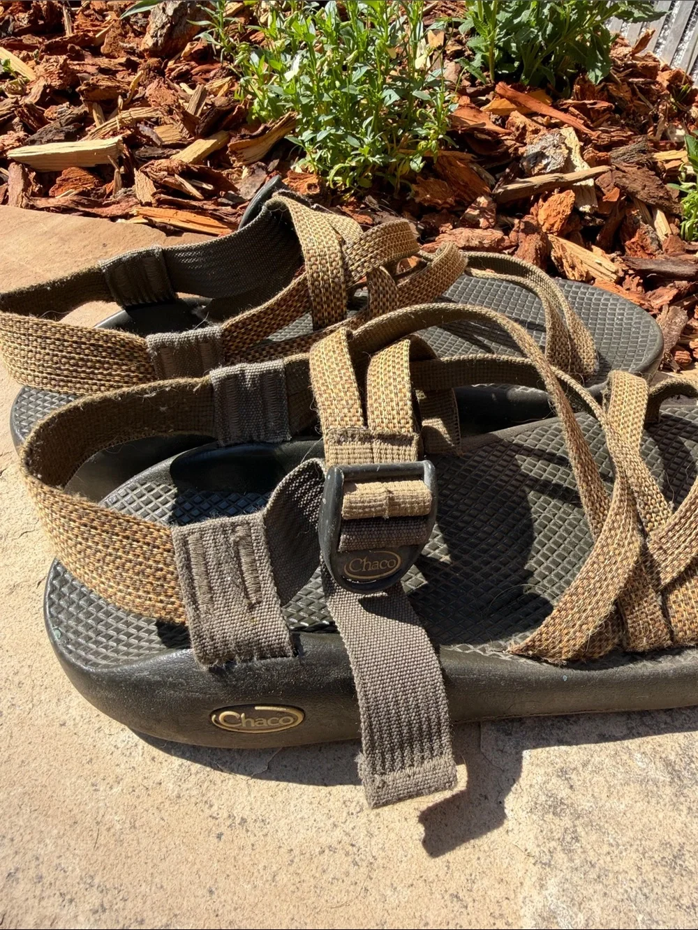 Chaco durable sandals